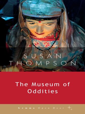 cover image of The Museum of Oddities